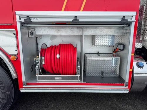 Tanker Pumper B.R.A.T. exterior view, photo 32 of 84