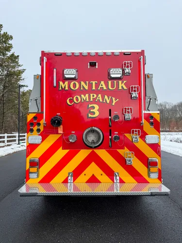 Tanker Pumper B.R.A.T. exterior view, photo 43 of 84