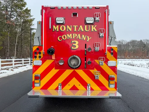 Tanker Pumper B.R.A.T. exterior view, photo 44 of 84