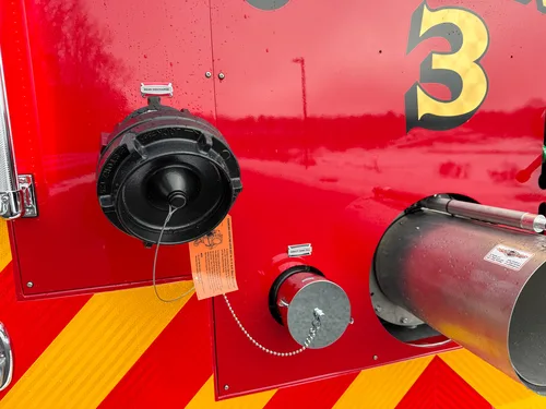 Tanker Pumper B.R.A.T. exterior view, photo 46 of 84