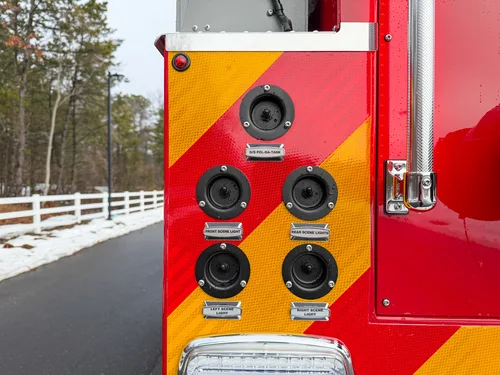 Tanker Pumper B.R.A.T. exterior view, photo 47 of 84