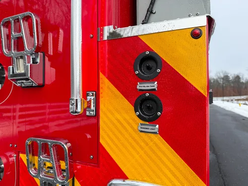 Tanker Pumper B.R.A.T. exterior view, photo 48 of 84