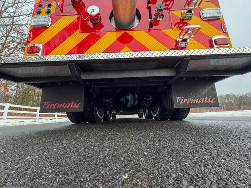 Tanker Pumper B.R.A.T. exterior view, photo 51 of 84