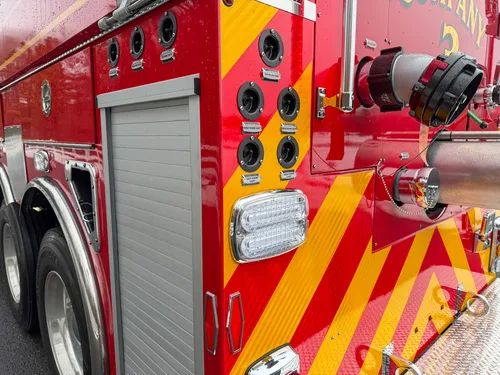 Tanker Pumper B.R.A.T. exterior view, photo 80 of 84