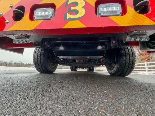 Tanker Pumper B.R.A.T. exterior view, photo 84 of 84