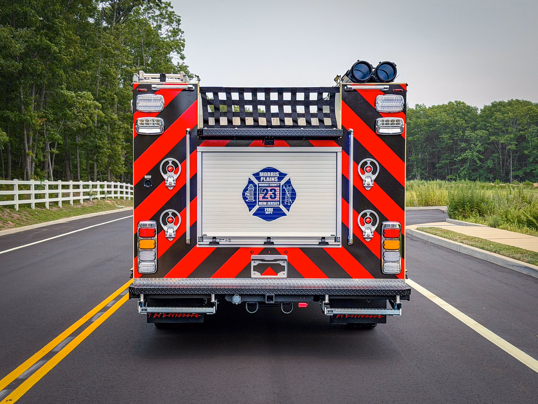 Mini-Pumper Rescue exterior view, photo 4 of 105