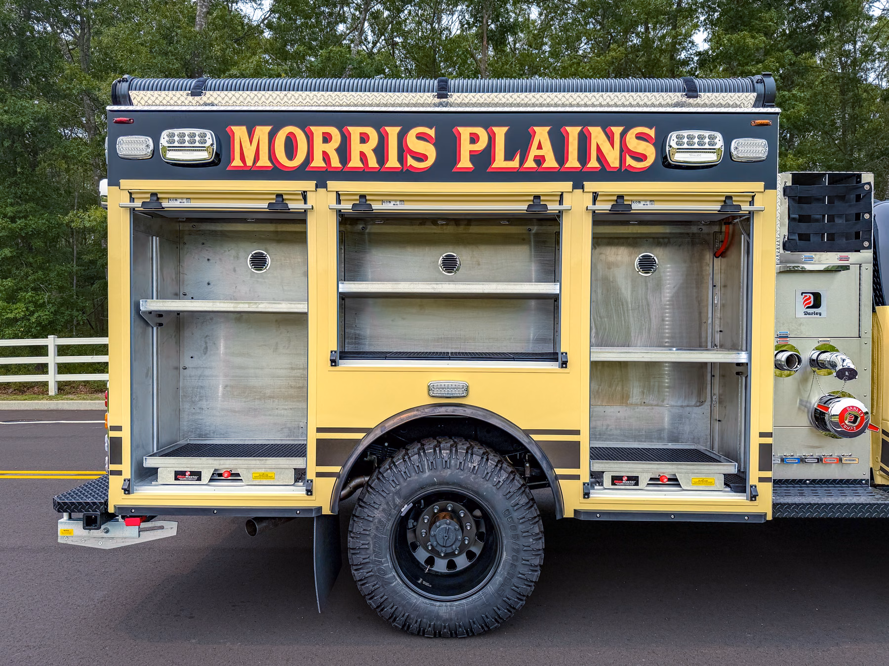 Mini-Pumper Rescue exterior view, photo 9 of 105