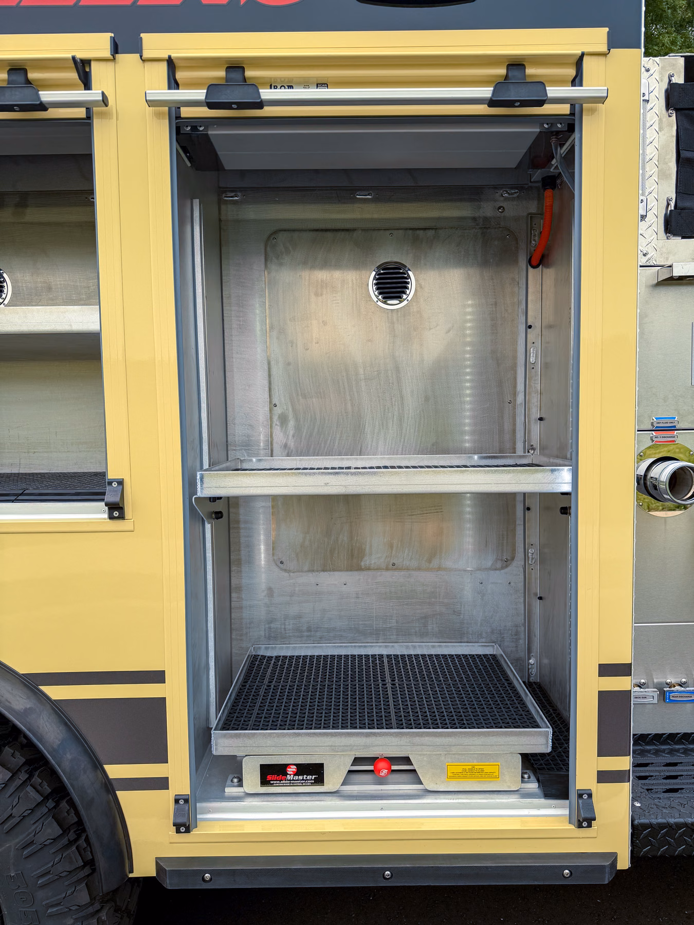 Mini-Pumper Rescue exterior view, photo 10 of 105