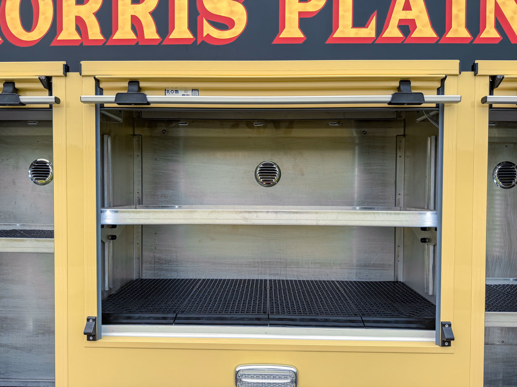 Mini-Pumper Rescue exterior view, photo 13 of 105