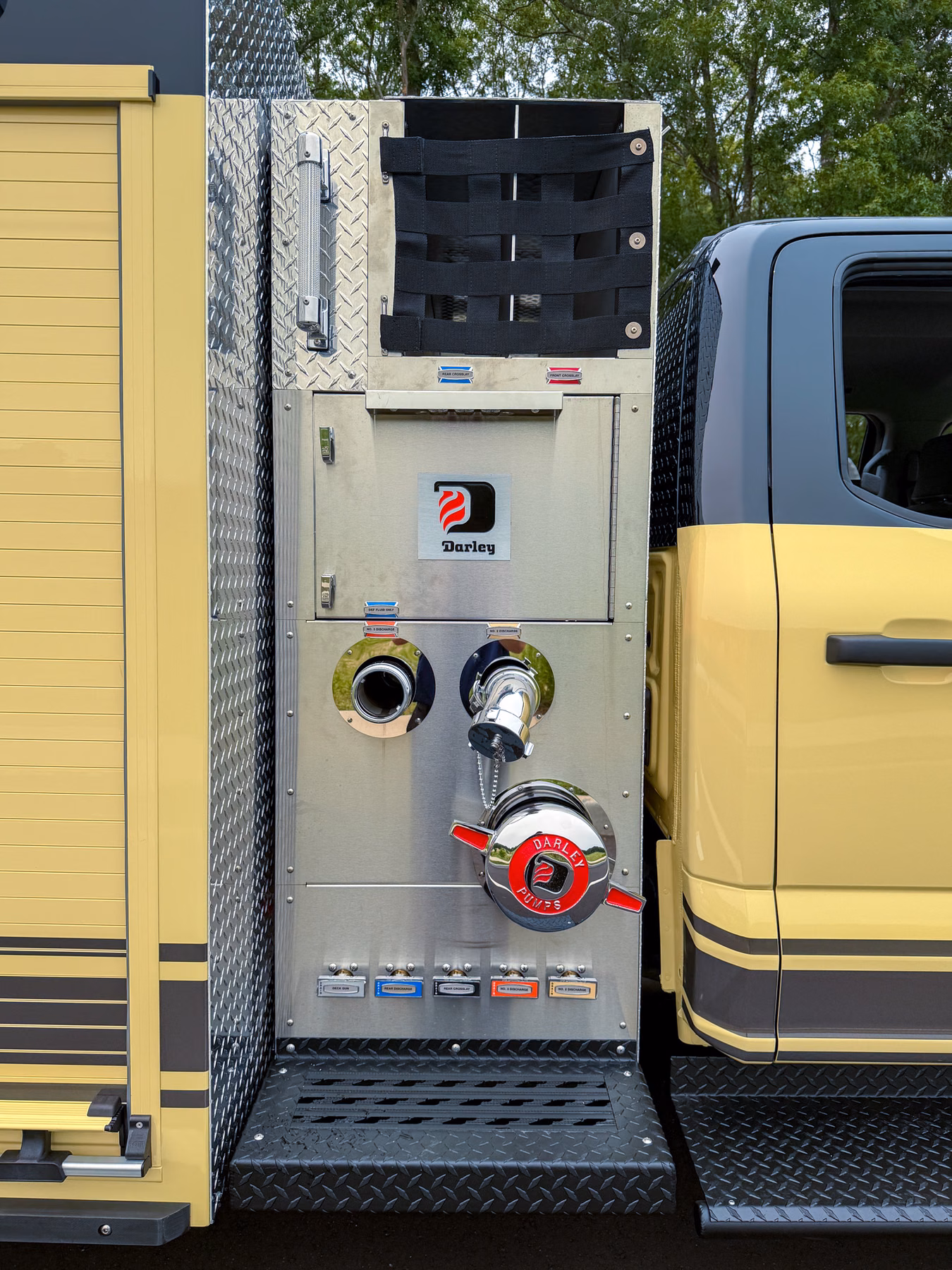 Mini-Pumper Rescue exterior view, photo 20 of 105
