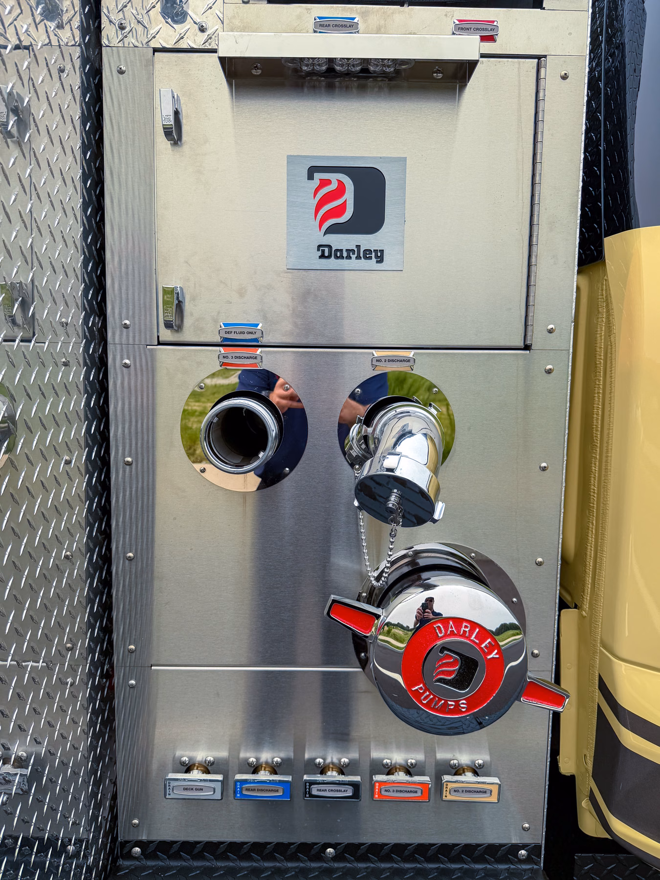 Mini-Pumper Rescue exterior view, photo 21 of 105