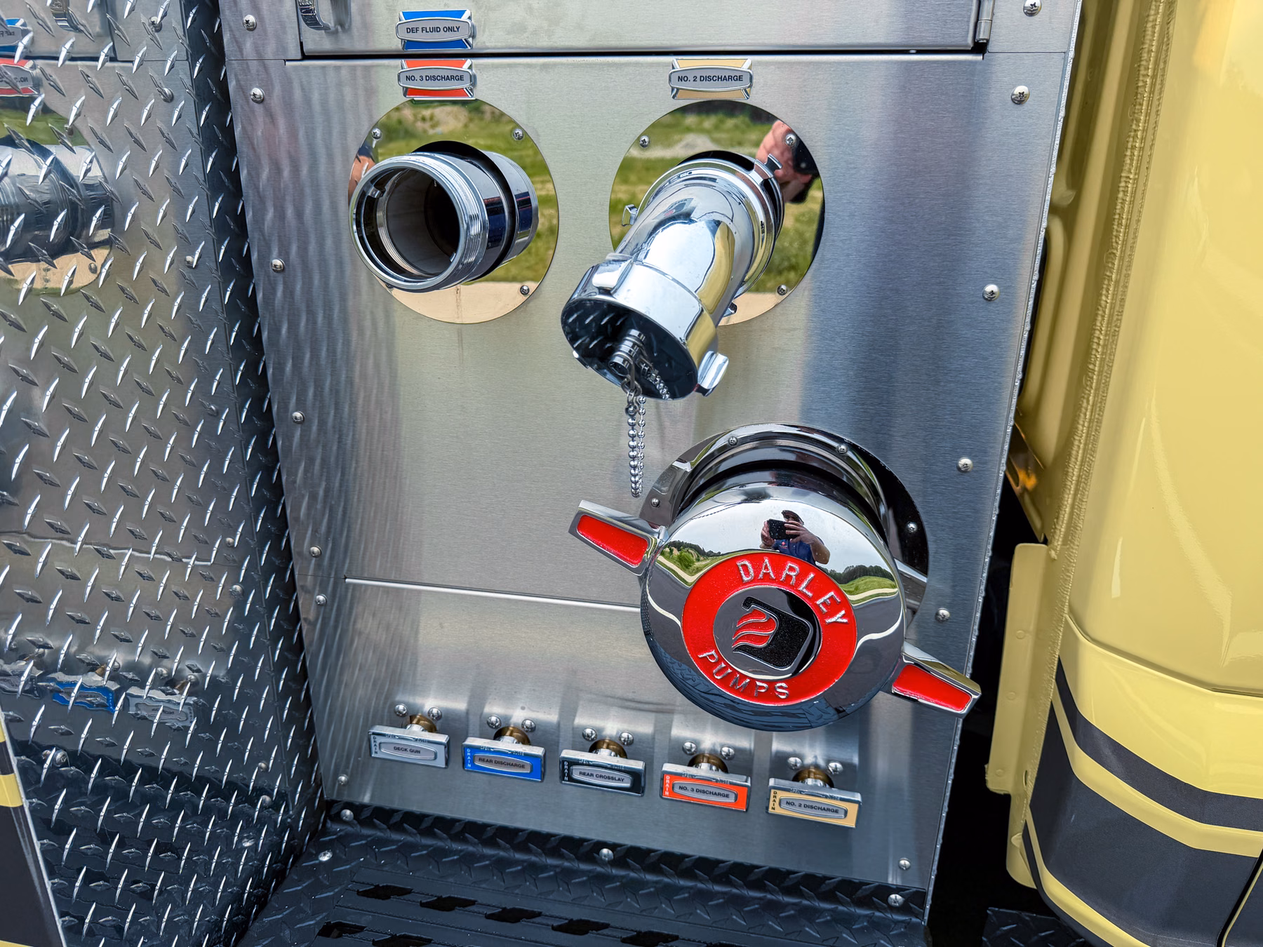 Mini-Pumper Rescue exterior view, photo 22 of 105
