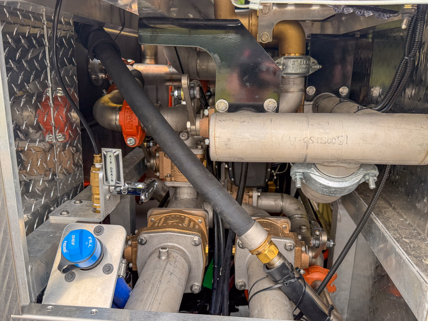 Mini-Pumper Rescue exterior view, photo 27 of 105