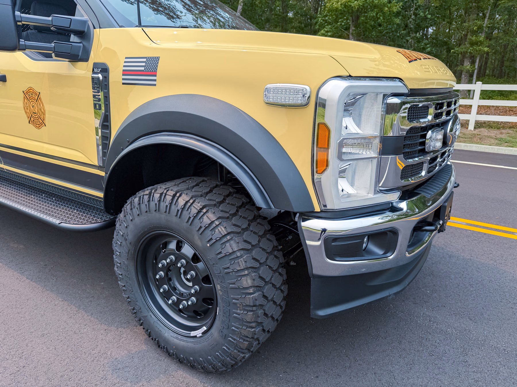 Mini-Pumper Rescue exterior view, photo 31 of 105