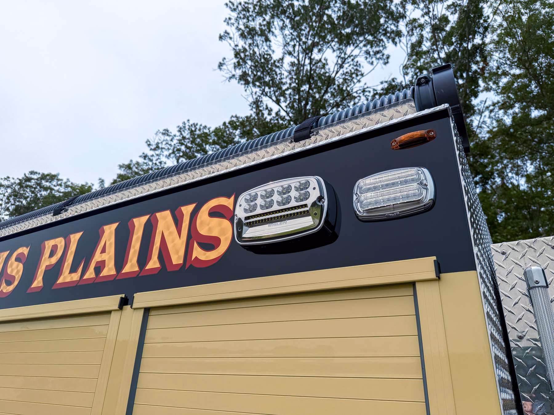 Mini-Pumper Rescue exterior view, photo 33 of 105