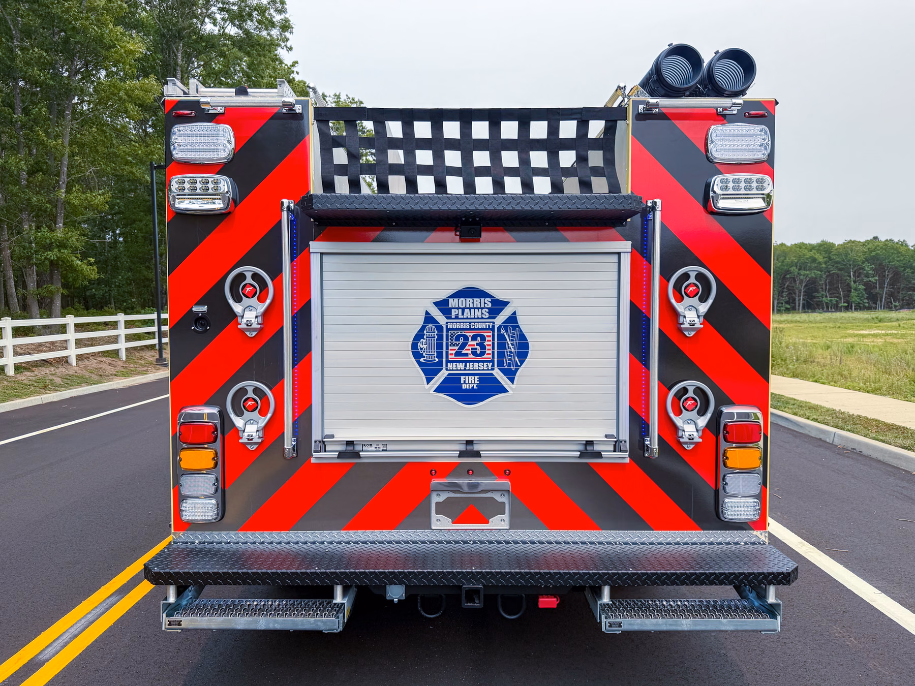 Mini-Pumper Rescue exterior view, photo 35 of 105