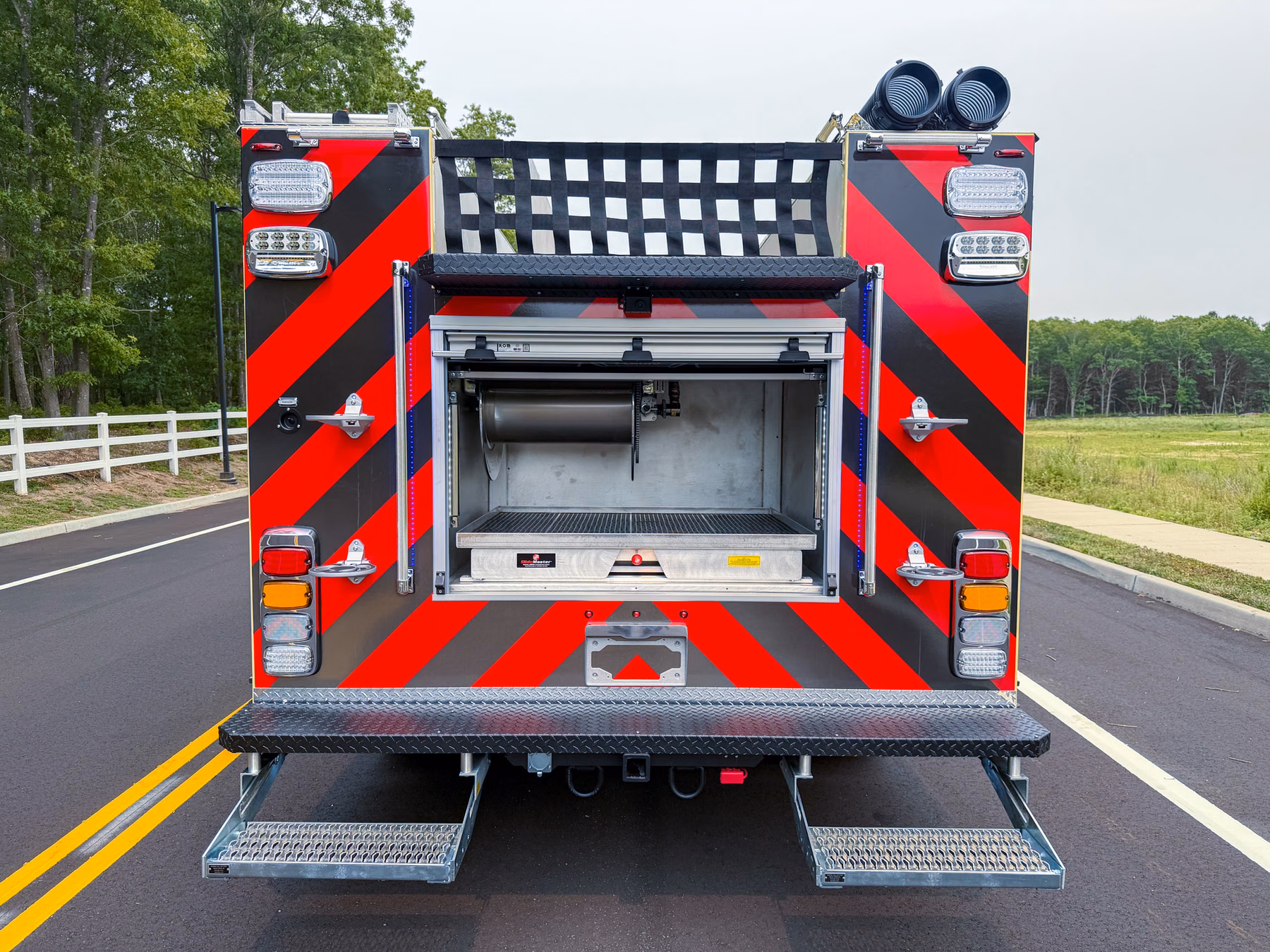 Mini-Pumper Rescue exterior view, photo 36 of 105