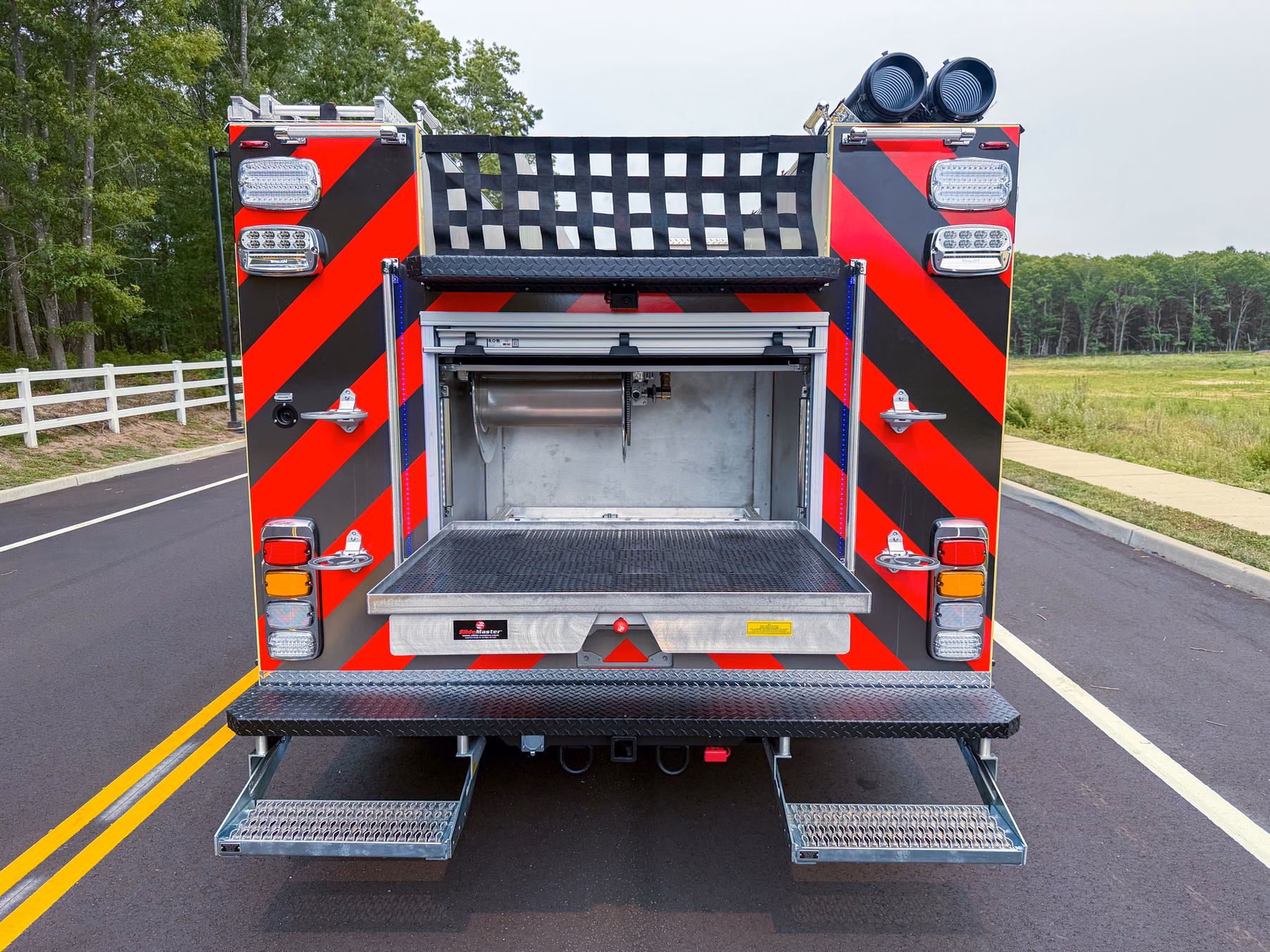 Mini-Pumper Rescue exterior view, photo 37 of 105