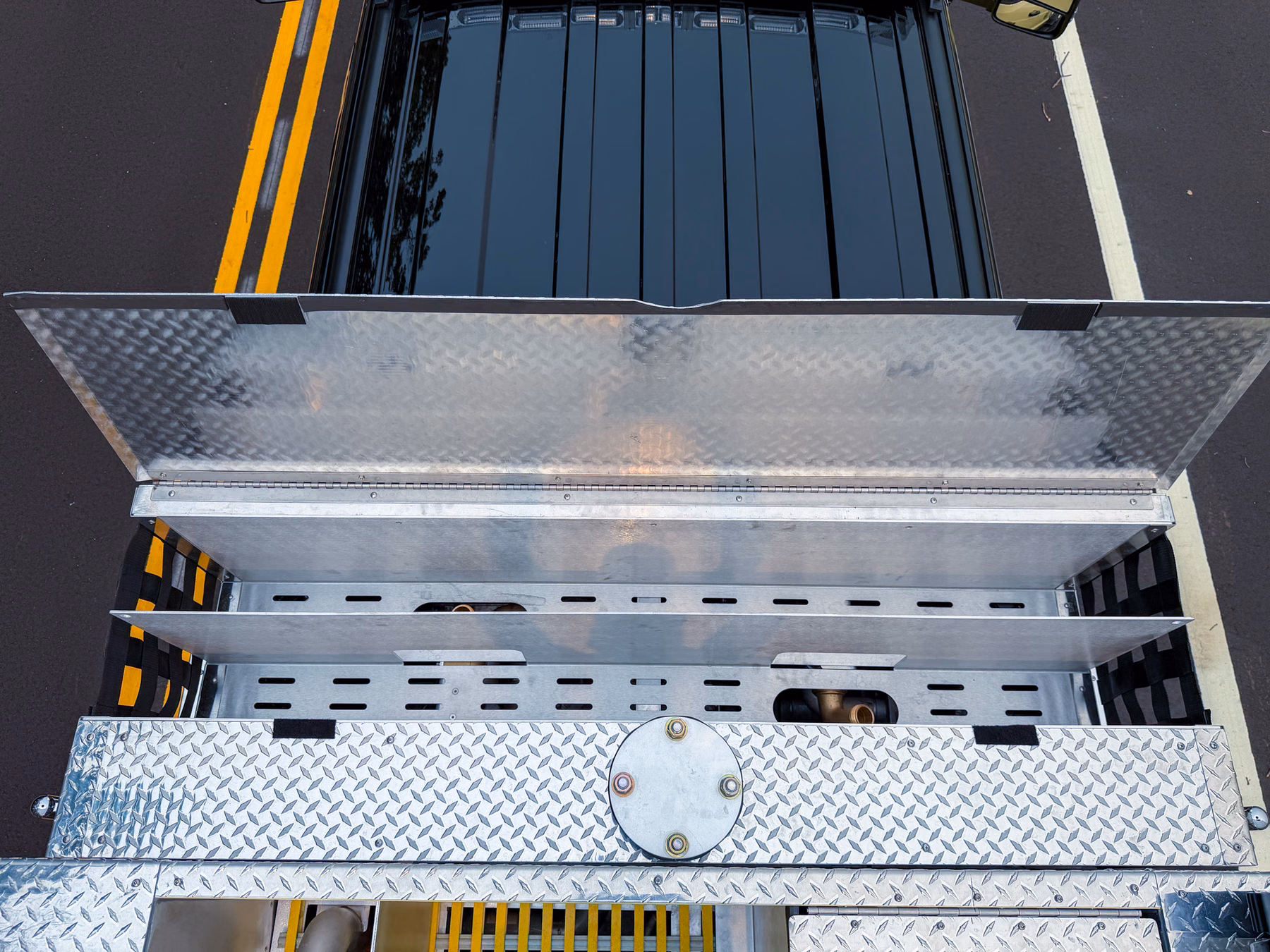 Mini-Pumper Rescue exterior view, photo 50 of 105