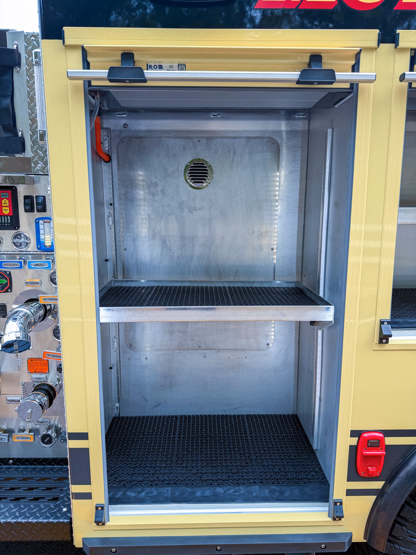 Mini-Pumper Rescue exterior view, photo 59 of 105