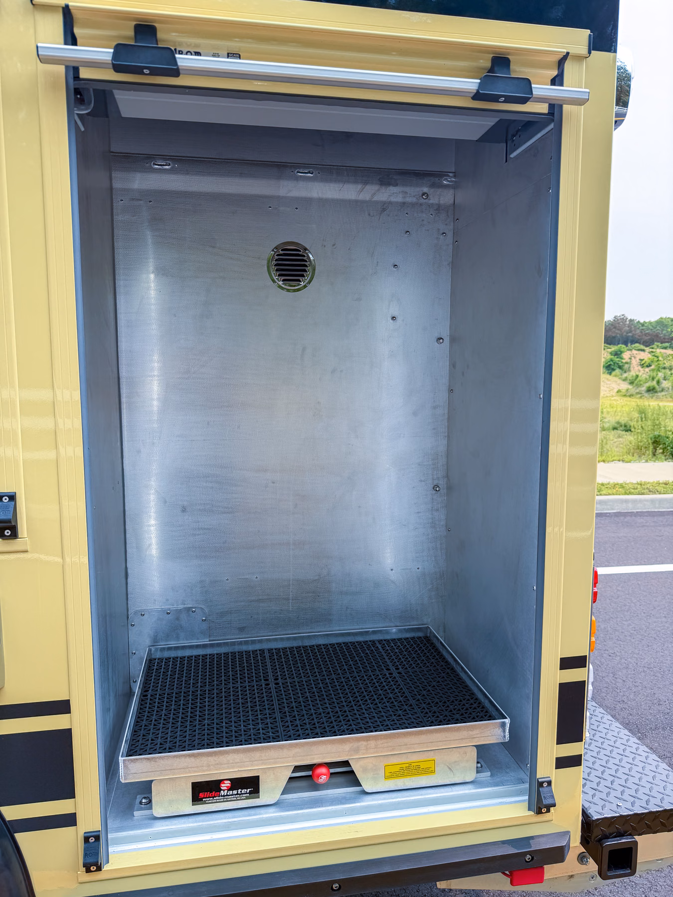 Mini-Pumper Rescue exterior view, photo 61 of 105