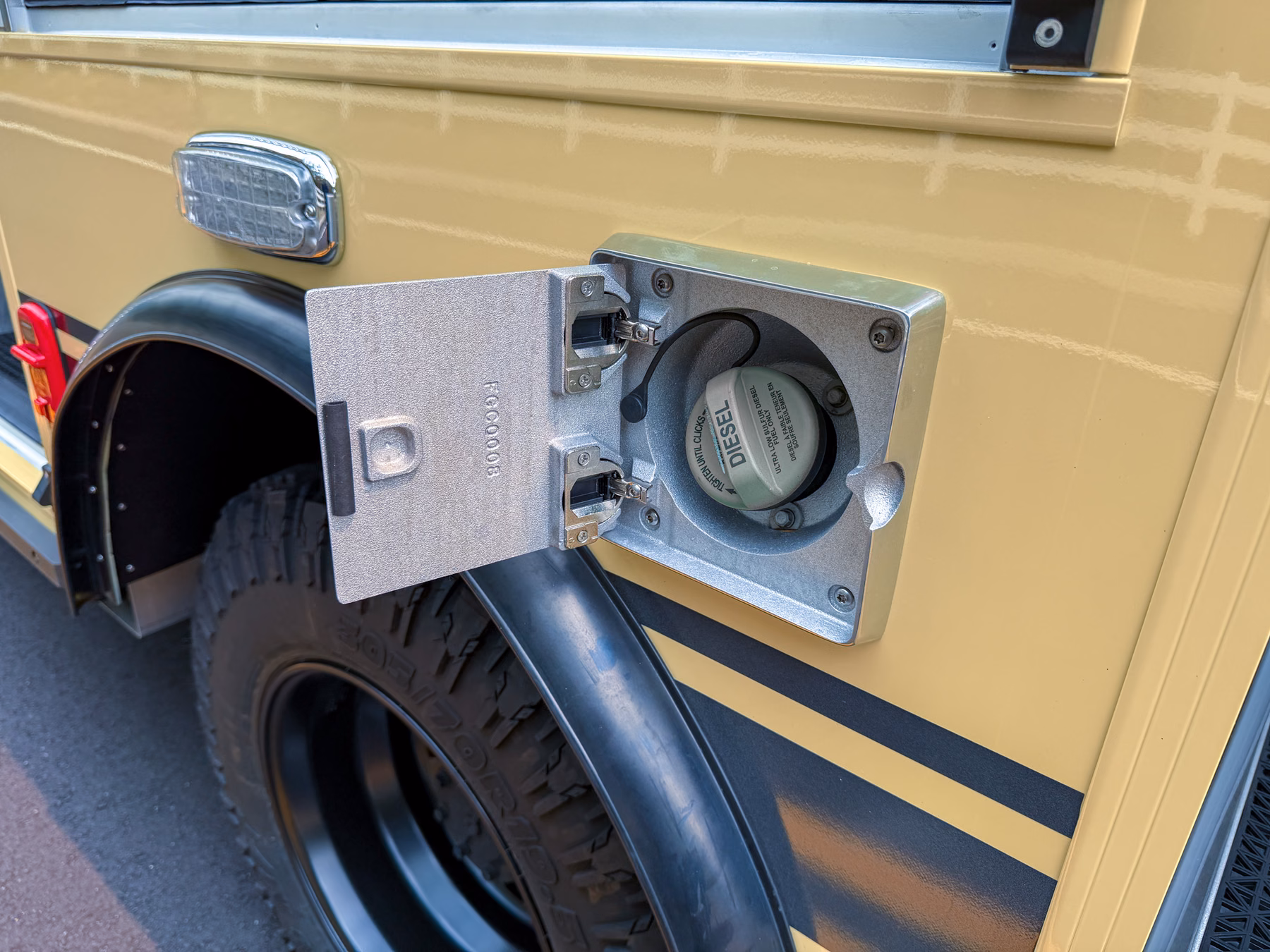Mini-Pumper Rescue exterior view, photo 65 of 105