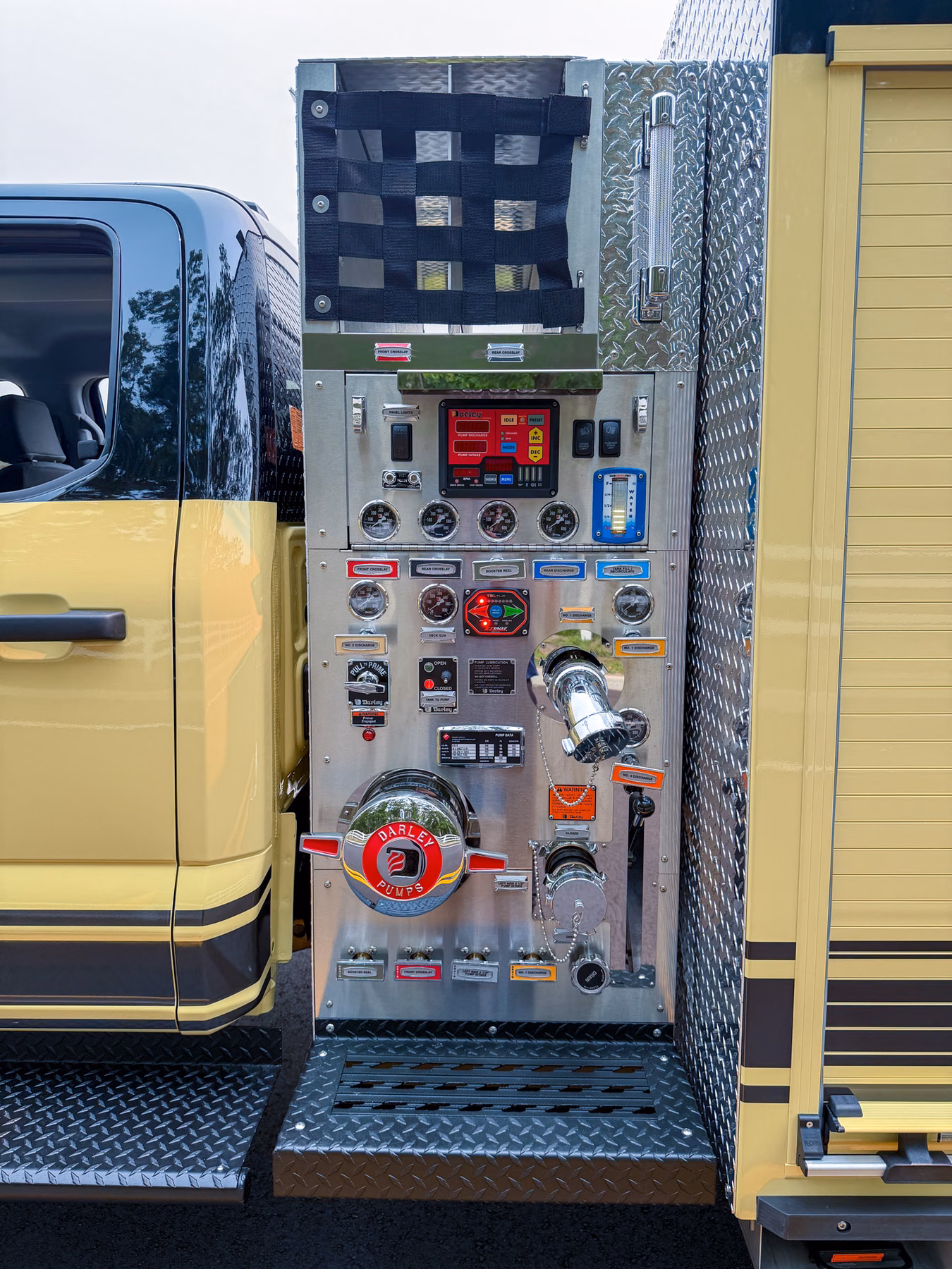 Mini-Pumper Rescue exterior view, photo 68 of 105