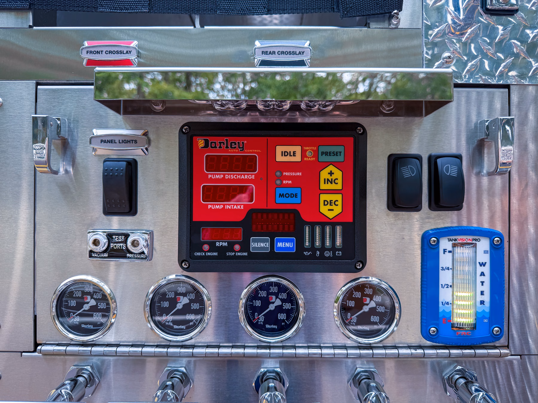 Mini-Pumper Rescue exterior view, photo 71 of 105