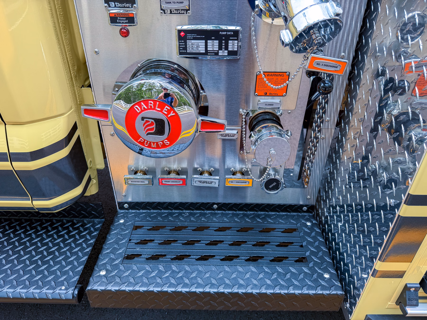 Mini-Pumper Rescue exterior view, photo 74 of 105
