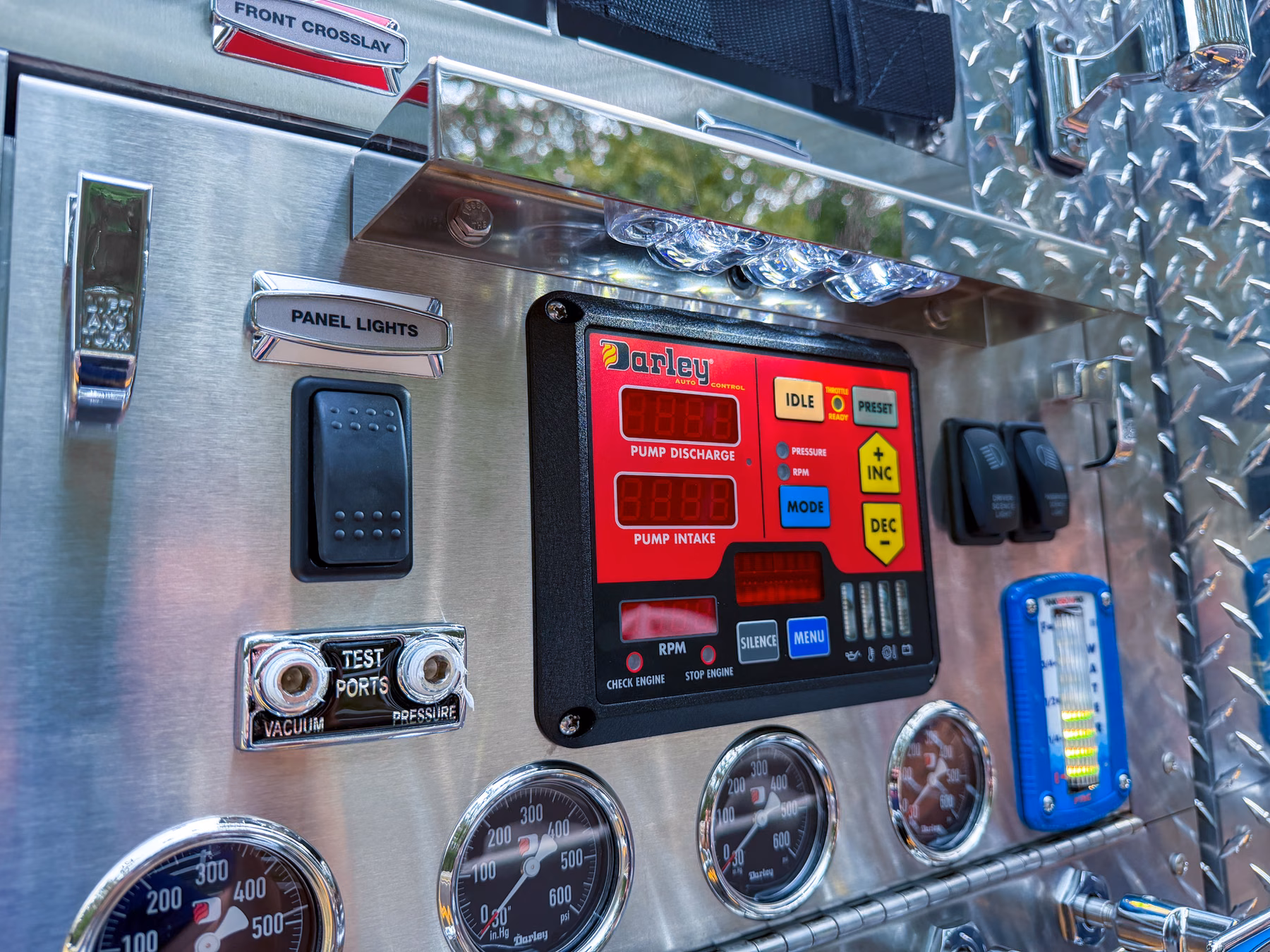 Mini-Pumper Rescue exterior view, photo 75 of 105