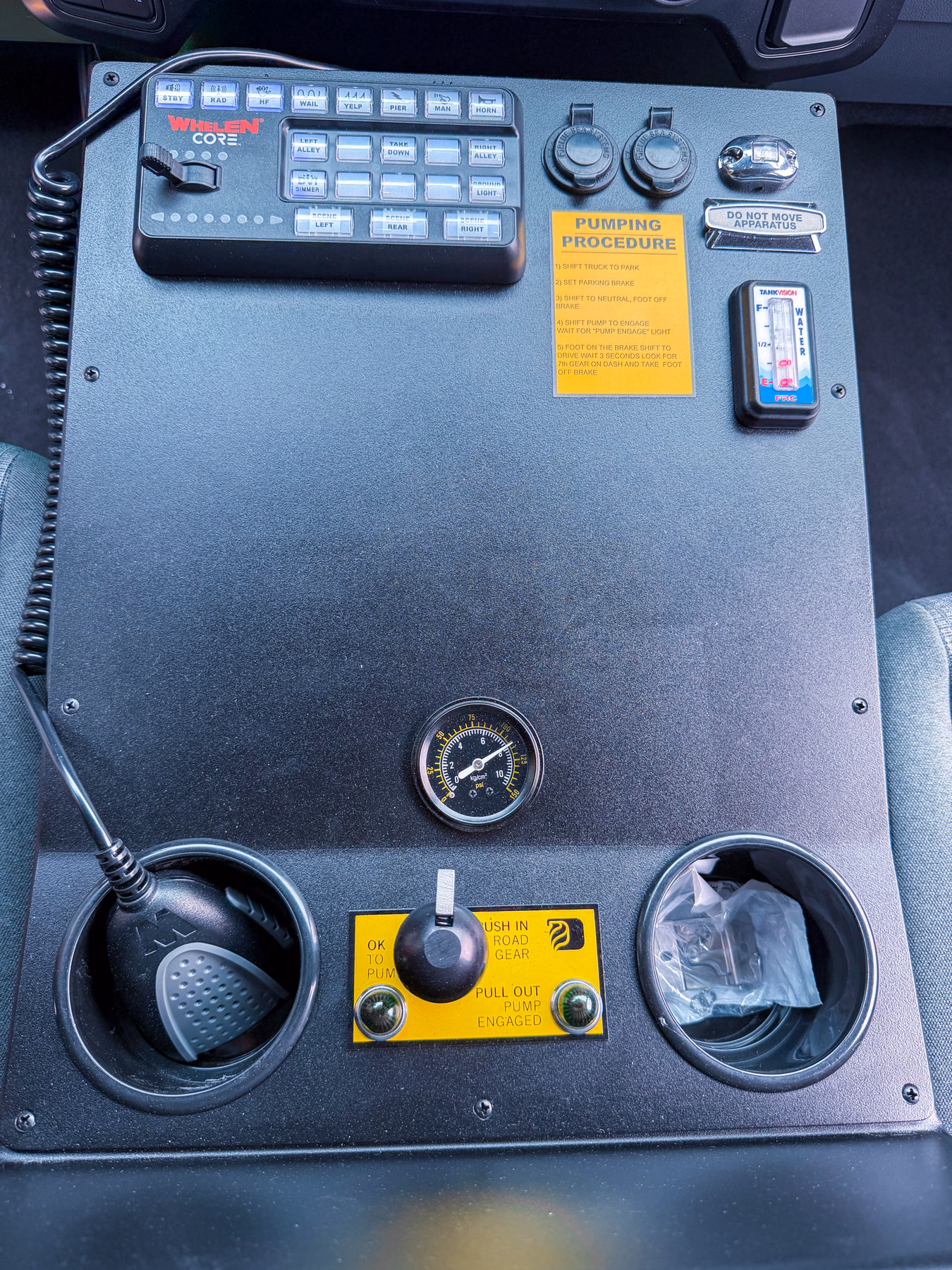 Mini-Pumper Rescue exterior view, photo 83 of 105