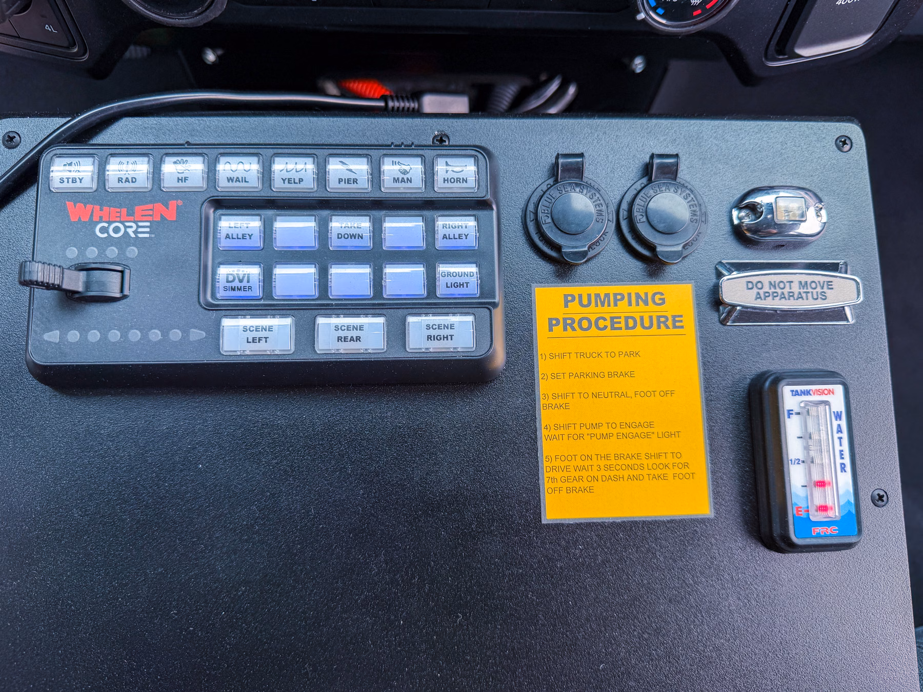 Mini-Pumper Rescue exterior view, photo 85 of 105