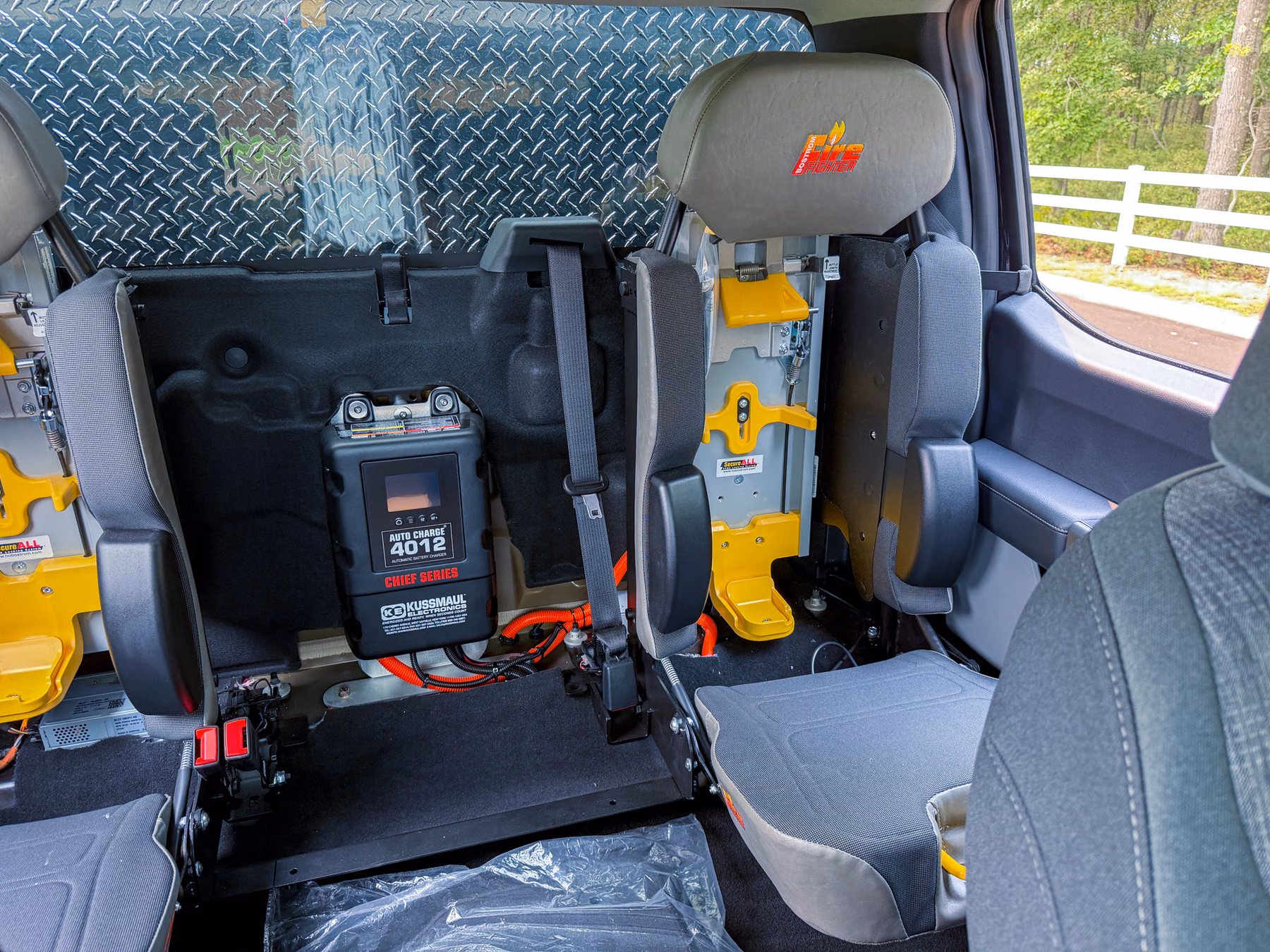 Mini-Pumper Rescue exterior view, photo 88 of 105