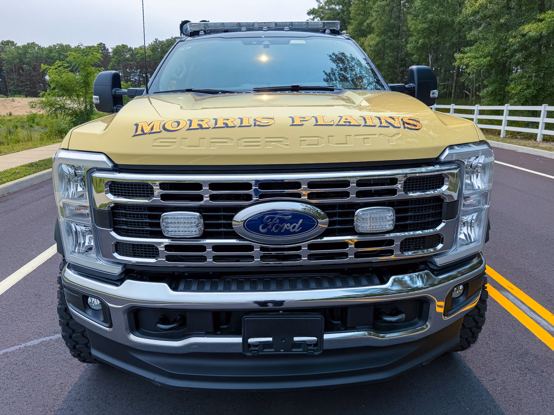 Mini-Pumper Rescue exterior view, photo 93 of 105