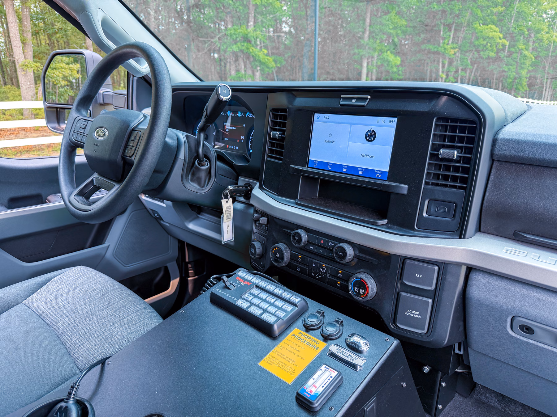 Mini-Pumper Rescue exterior view, photo 99 of 105