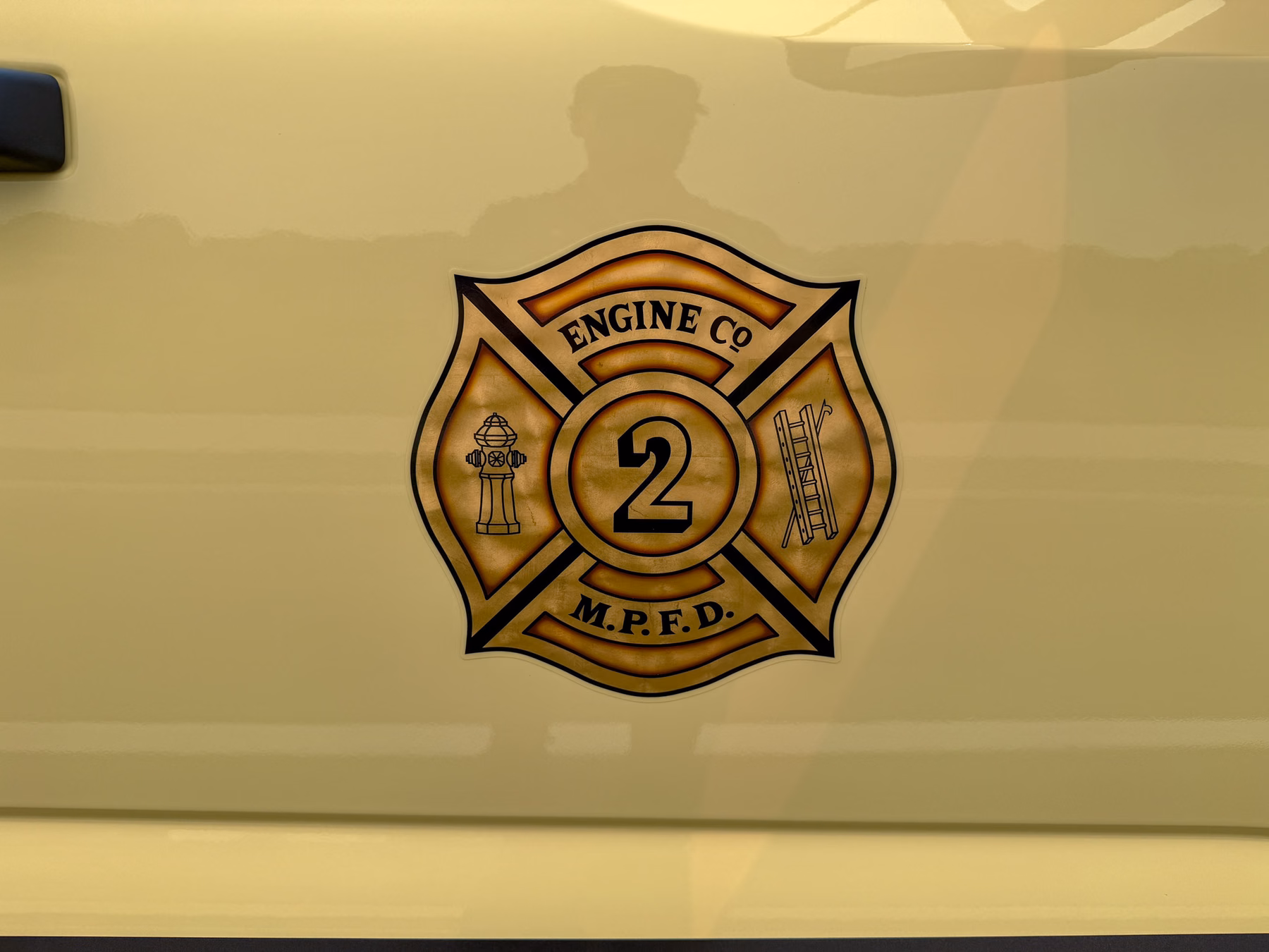 Mini-Pumper Rescue exterior view, photo 104 of 105
