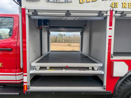 Rescue exterior view, photo 10 of 192