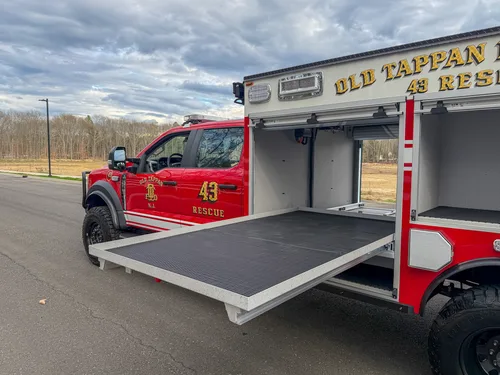 Rescue exterior view, photo 11 of 192
