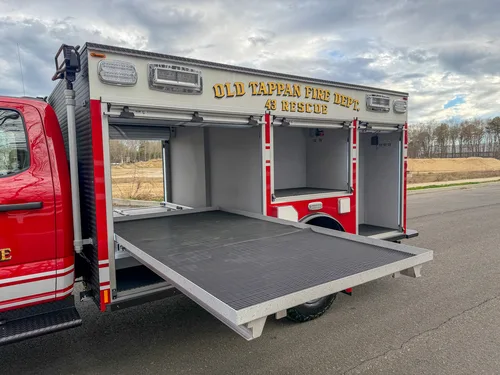 Rescue exterior view, photo 12 of 192