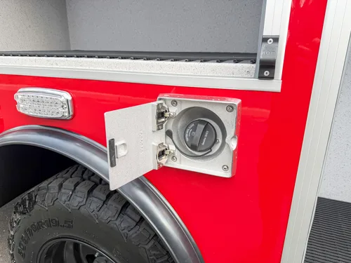 Rescue exterior view, photo 19 of 192