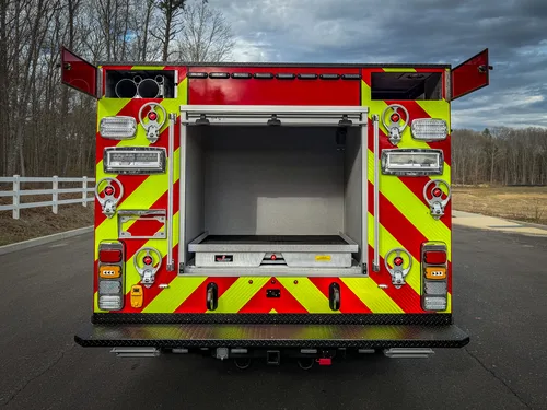 Rescue exterior view, photo 24 of 192