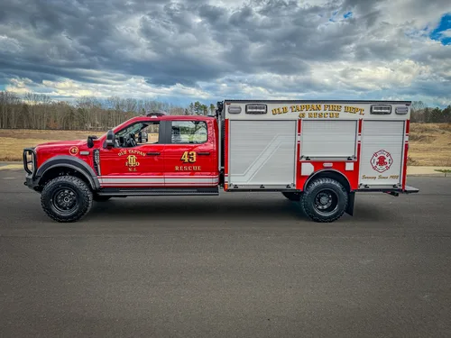 Rescue exterior view, photo 3 of 192