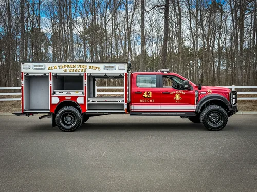 Rescue exterior view, photo 33 of 192