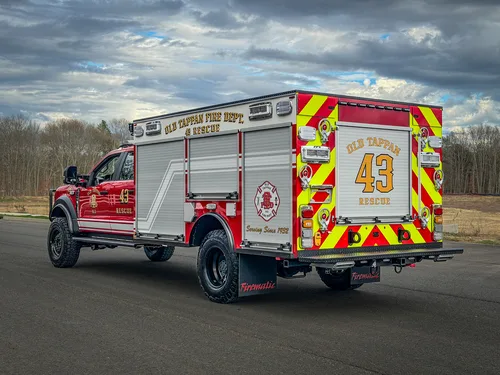 Rescue exterior view, photo 4 of 192