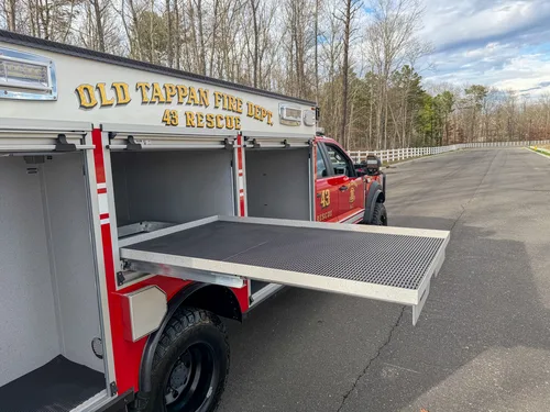Rescue exterior view, photo 40 of 192