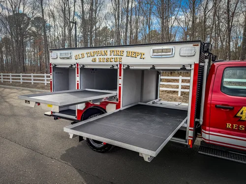 Rescue exterior view, photo 41 of 192
