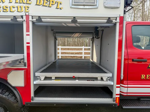 Rescue exterior view, photo 42 of 192