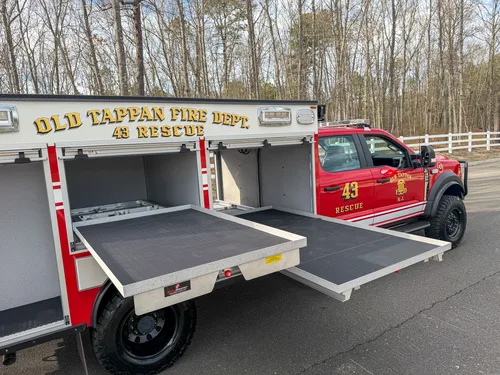 Rescue exterior view, photo 45 of 192