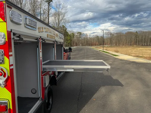 Rescue exterior view, photo 46 of 192