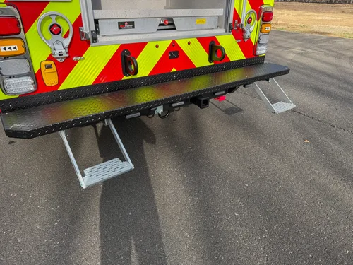 Rescue exterior view, photo 53 of 192
